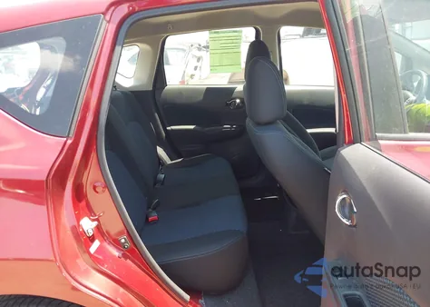 2019 Nissan Versa Note Sv из США, поврежденный, VIN 3N1CE2CPXKL366897